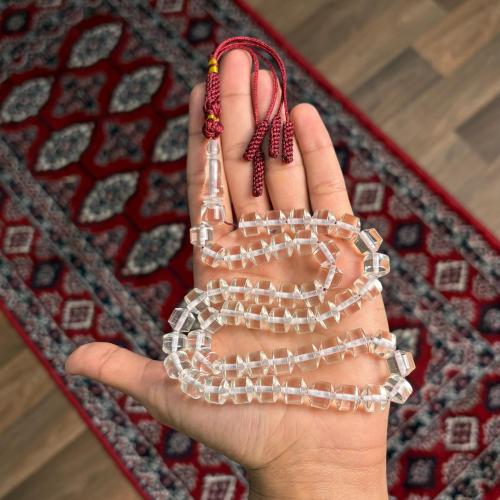 بكلايت شفاف