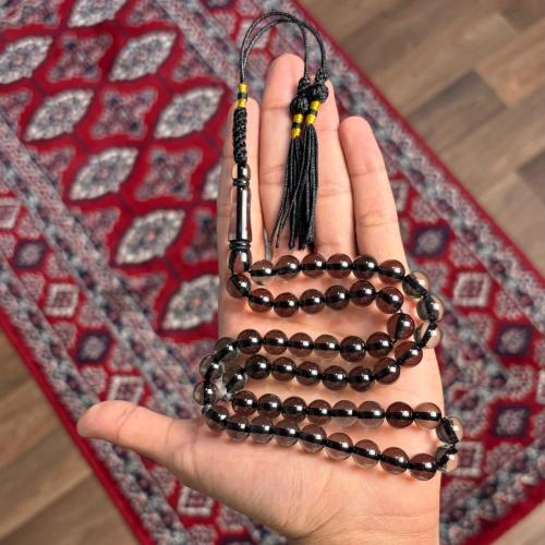 بكلايت اسود شفاف