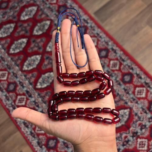 بكلايت عنابي
