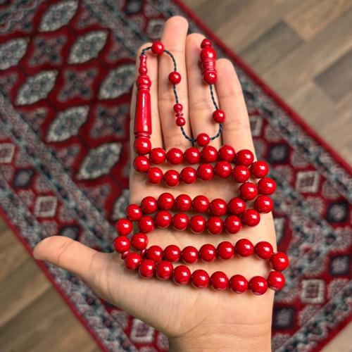 بكلايت عنابي