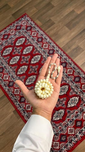 دومنة - قديم - ابيض