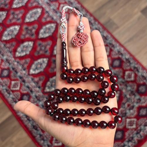 بكلايت عنابي