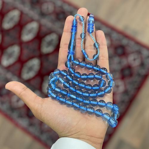 بكلايت سماوي شفاف