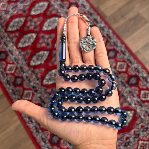 بكلايت كحلي شفاف