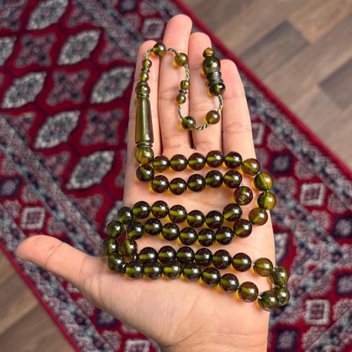بكلايت زيتي شفاف