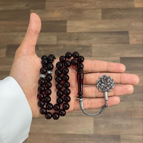 بكلايت عنابي