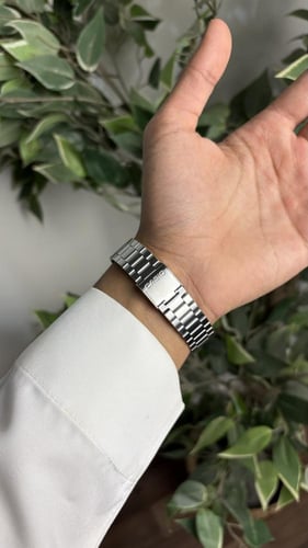 ساعة كاسيو - اخضر