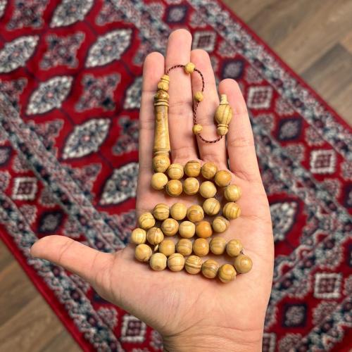 خشب الزيتون