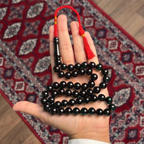 زعفراني اخضر غامق