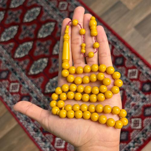 بكلايت اصفر