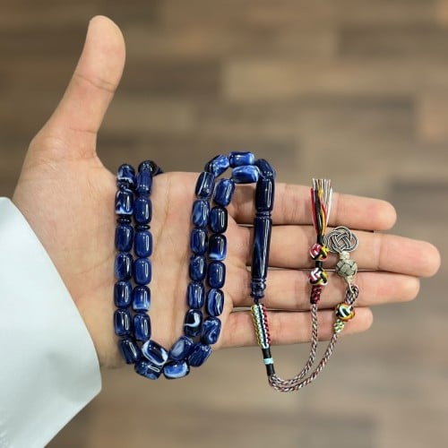 بكلايت كحلي مموج