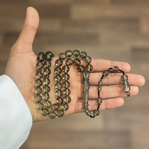 بكلايت رصاصي شفاف