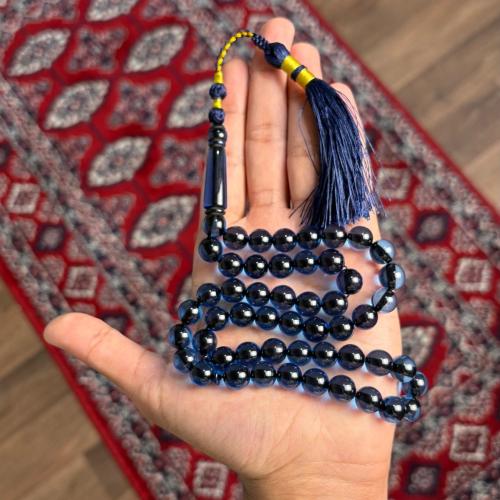 بكلايت كحلي شفاف