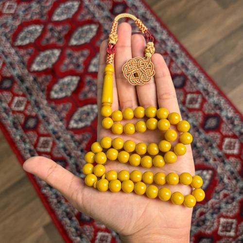 بكلايت اصفر
