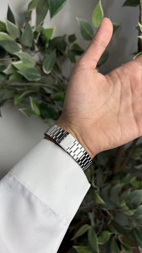 ساعة كاسيو - تيفاني