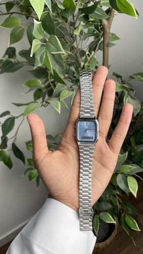 ساعة كاسيو - بحري