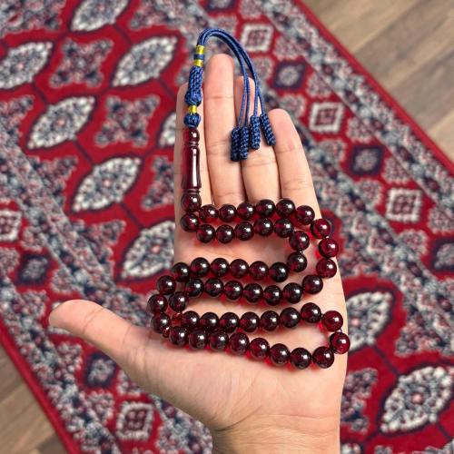 بكلايت عنابي