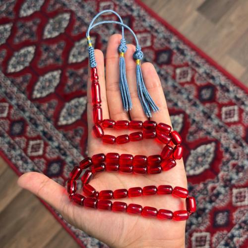 بكلايت احمر