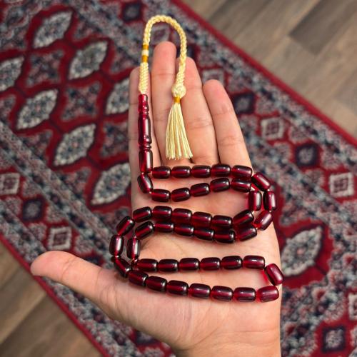 بكلايت عنابي