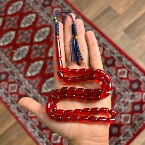 بكلايت عنابي