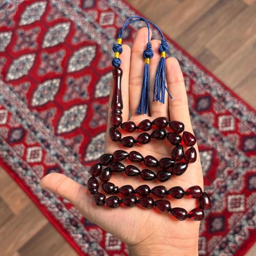 بكلايت عنابي