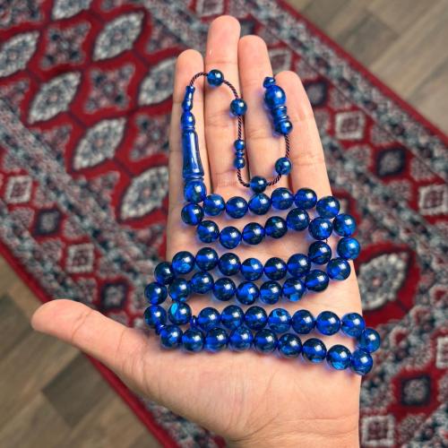 بكلايت ازرق