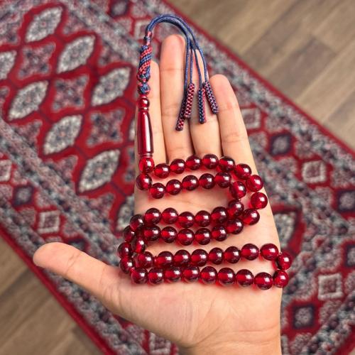 بكلايت عنابي