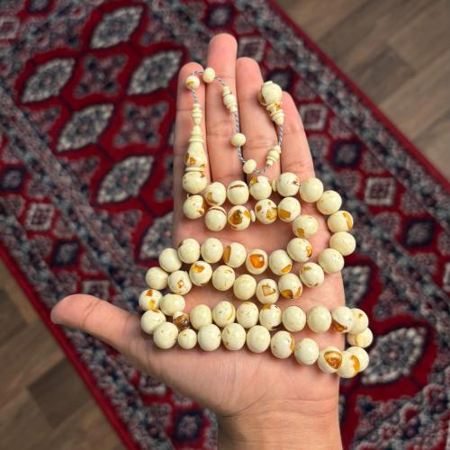 تراب كهرمان