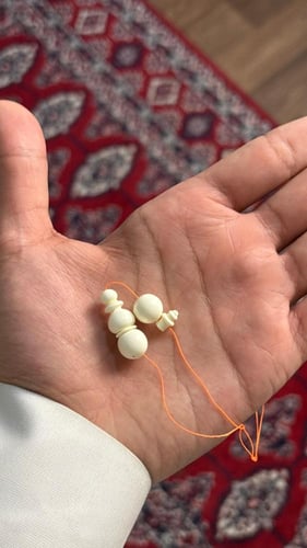 دومنة - قديم - ابيض