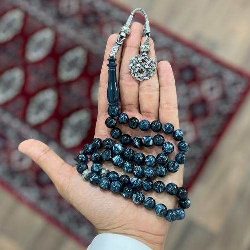 بكلايت كحلي مموج