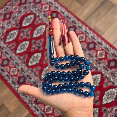 بكلايت ازرق شفاف