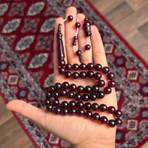 بكلايت عنابي