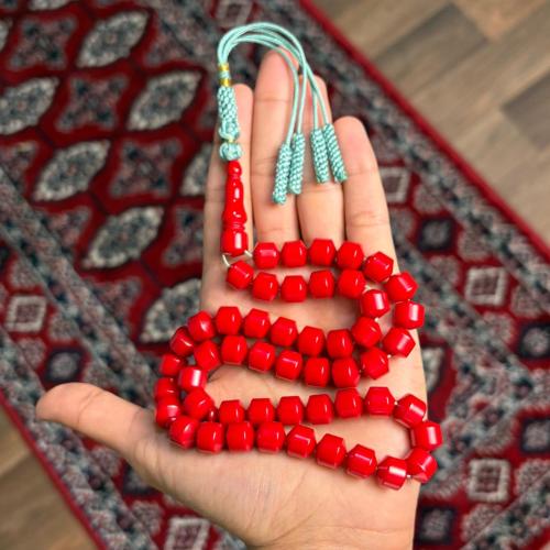 بكلايت احمر