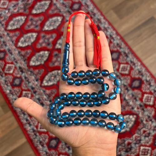 بكلايت ازرق شفاف