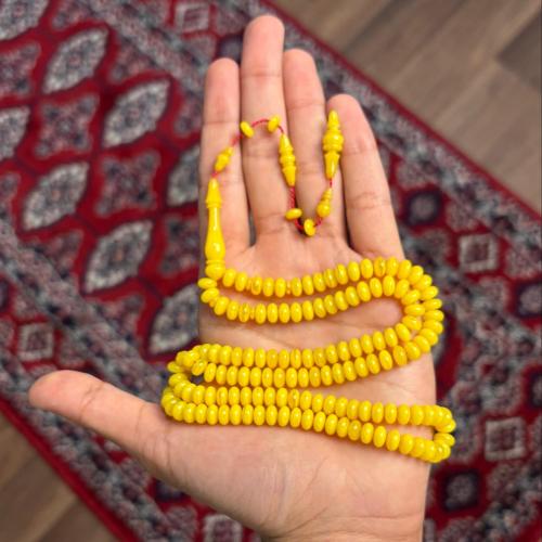 بكلايت قديم - مساطر - اصفر