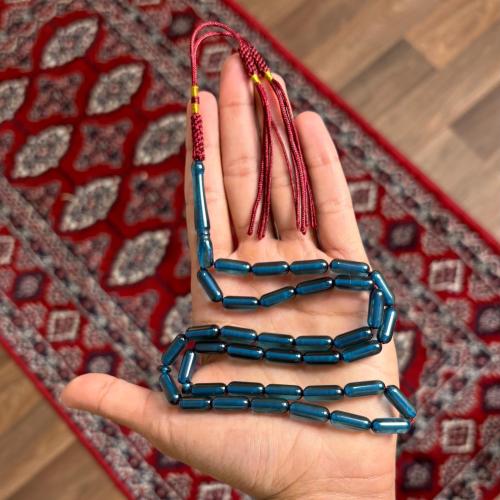 بكلايت ازرق شفاف
