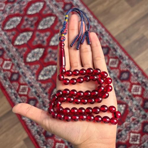 بكلايت عنابي