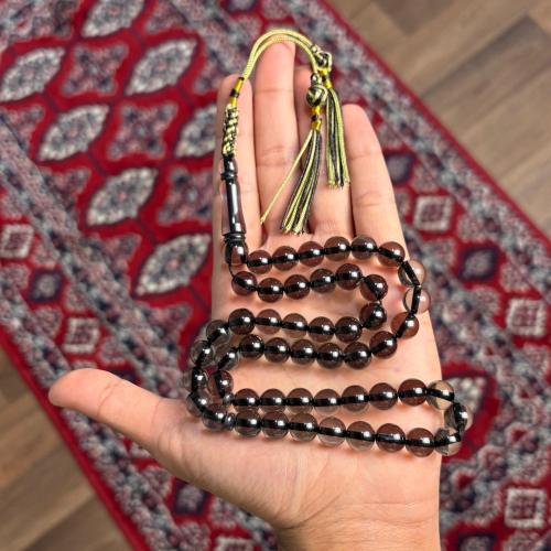 بكلايت اسود شفاف