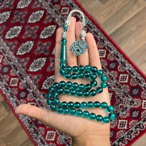 بكلايت اخضر شفاف