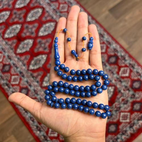 بكلايت ازرق