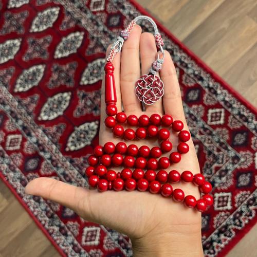 بكلايت احمر