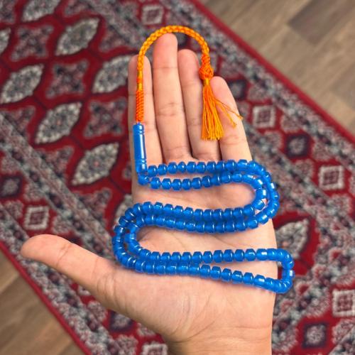 بكلايت ازرق شفاف