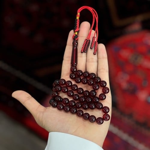 بكلايت عنابي
