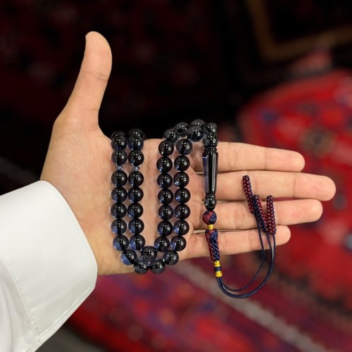 بكلايت كحلي شفاف