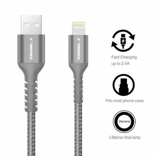 كيبل ايفون من اكس بانثر