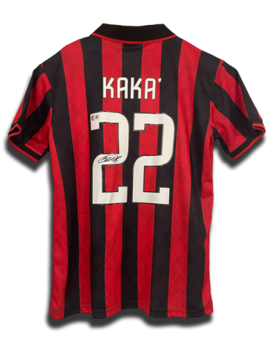 تيشيرت موقع شخصياً من كاكا - نسخة اي سي ميلان