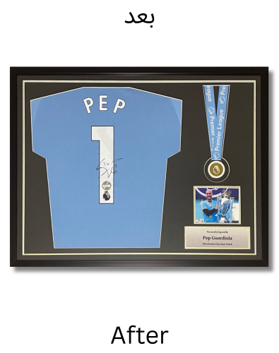 تقديم خدمة برواز التيشيرت و الميدالية