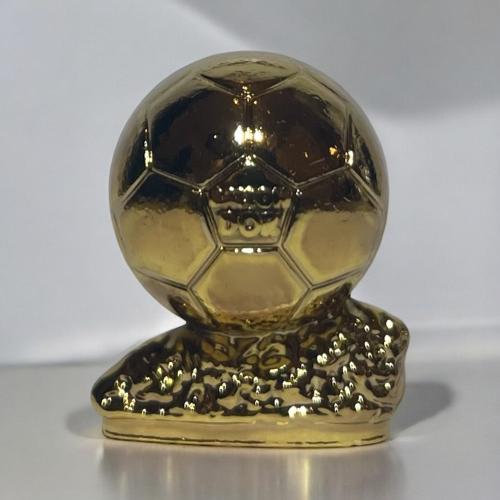 Golden Ball figurine