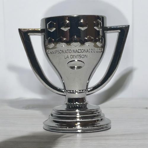 Spanish League Cup mock-up
