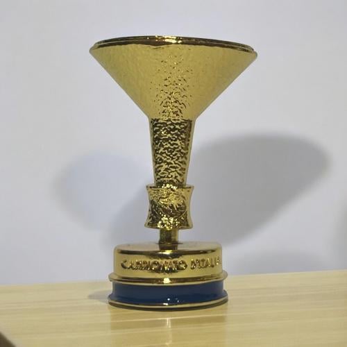 مجسم كأس الدوري الايطالي